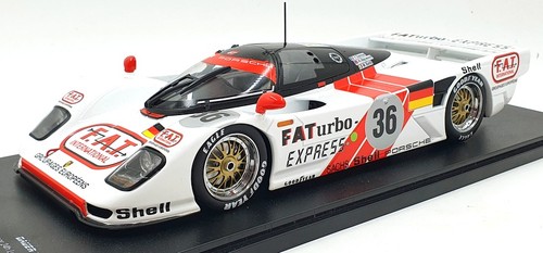 Werk83 scale diecast - 1/18,