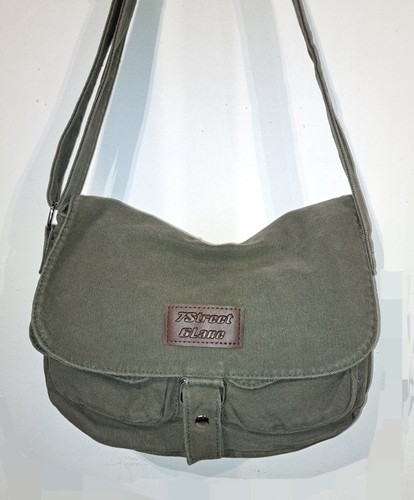 Sac besace rabat style - besace,