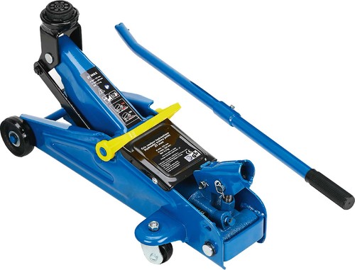 Cric hydraulique rouleur 8t - cric, 1,8t