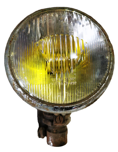 Ancien phare hella voiture - de,