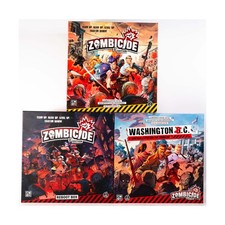 Cmon Zombicide (2nd Édition)