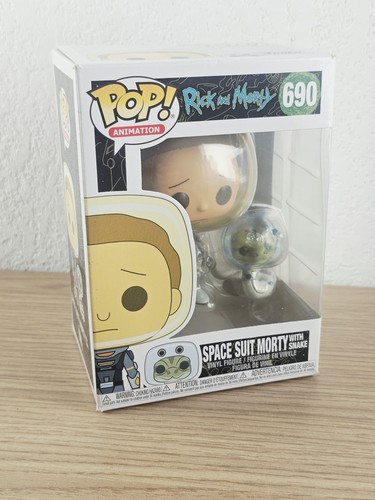 Funko pop rick - rick, morty