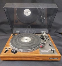 Platine realistic Model Lab 400 Auto Direct Drive Entrainement Direct 