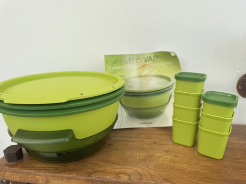 Tupperware micro vap cuit - tupperware,