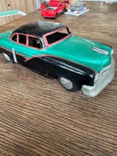 JOUET VOITURE A FRICTION "CRAGSTAN" MADE IN JAPAN 18 CM