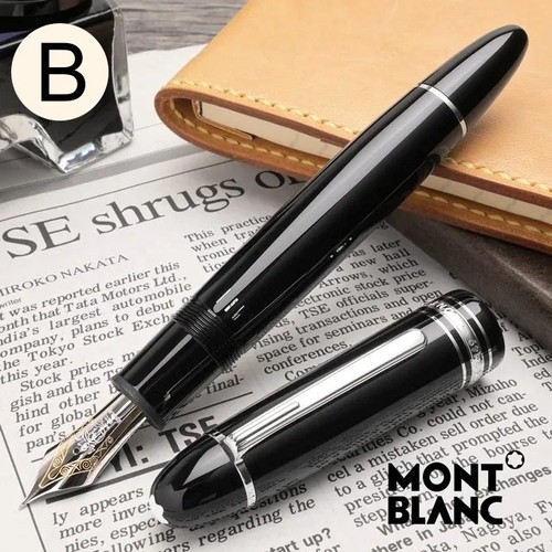 Stylo plume montblanc - plume,
