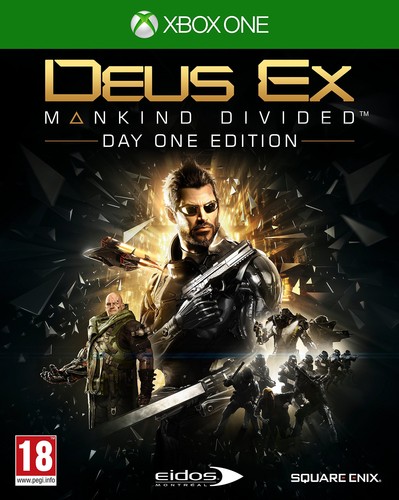 Deus mankind divided day - ex:,
