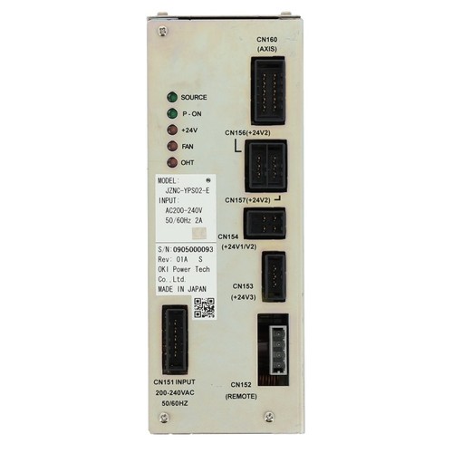 Yaskawa electric power supply - yaskawa,