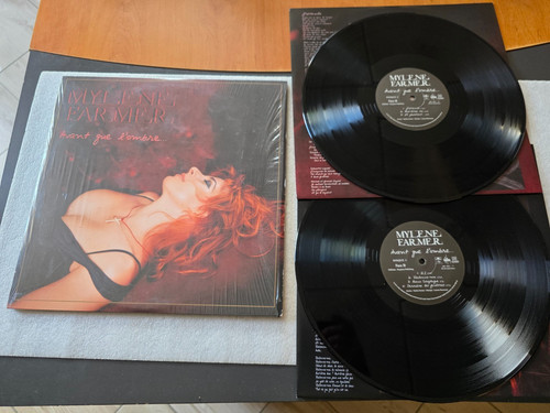 Tour mylene farmer - 2, lp