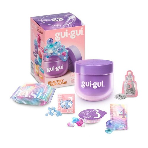 Kit slime jeu créatif - kit,
