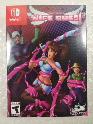 Wife quest retro edition - wife,