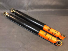 Paire d'amortisseurs neufs de