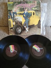 American Graffiti Vol III - 2 X LP Vinyle 12 " 1976 Espagnol First Press G VG