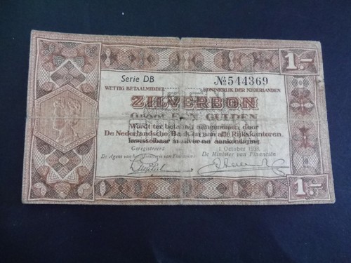 Ancien billet etranger - ancien,