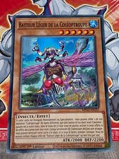 Carte Yu Gi Oh BATTEUR LEGER