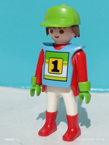 Playmobil figurine - playmobil,