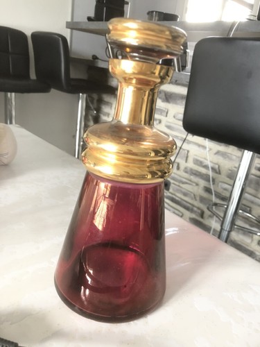Carafe liqueur art - à,
