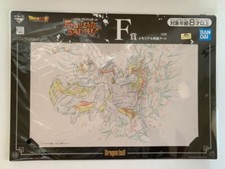 Cel Art Sheet Dragon Ball