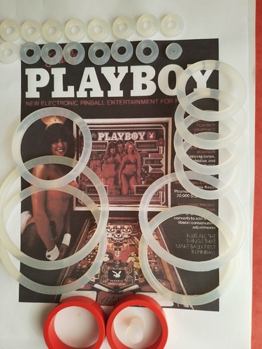 Flipper bally playboy - flipper-bally-, playboy-