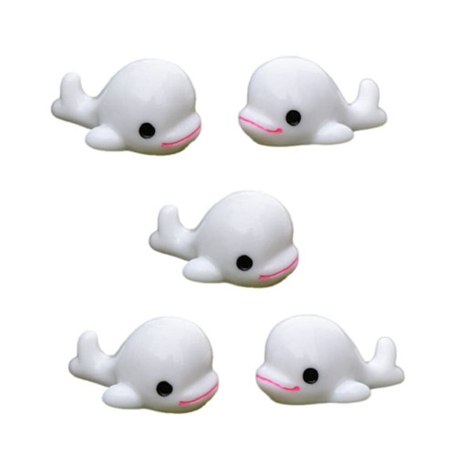 Mignon miniature blanc baleine - blanc,