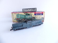 6390 / HORNBY LOCOMOTIVE ELECTRIQUE BB 12061 BLEUE SNCF