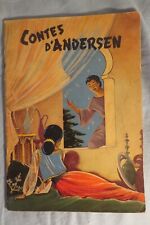 Contes D'Andersen par Andersen