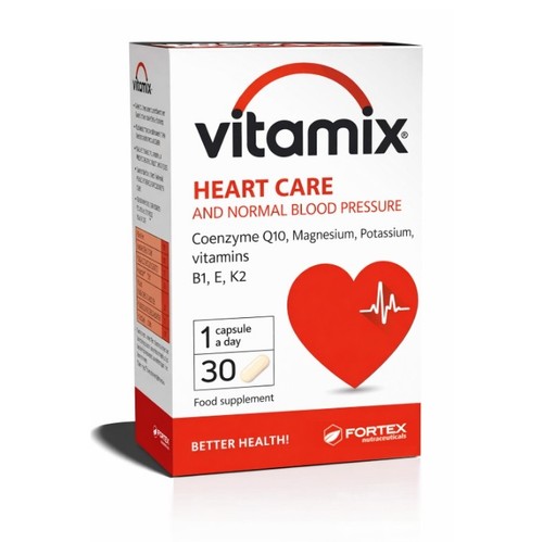 Vitamix heart care - vitamix,
