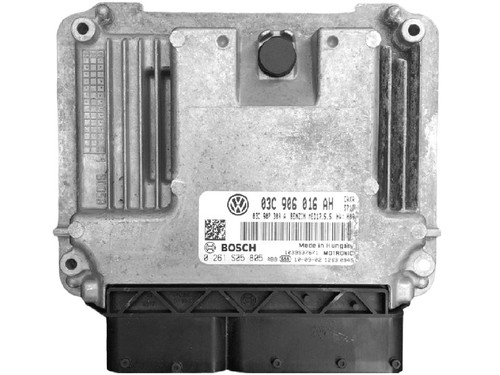 Ecu engine control unit - unit, vw