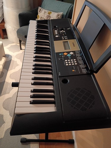 Yamaha ypt 220 key - ypt-220, portable