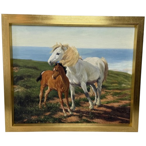 Tableau peinture huile - tableau,