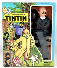 Tintin - Poupée Seri - Dupont