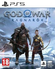 Jeu PS5 God of War : Ragnarök