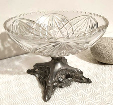 Coupe centre de table ancienne