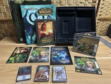 Rare WORLD OF WARCRAFT Burning