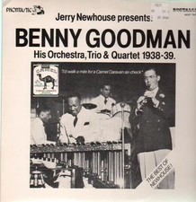 Benny Goodman, his Orchestra