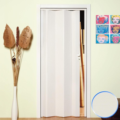 Porte accordeon pliante - porte,