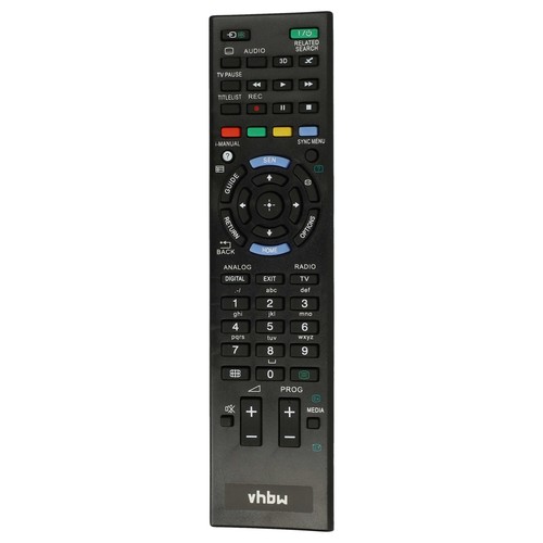 Télécommande pour sony - pour,