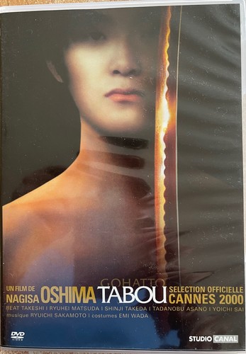Tabou film nagisa - film, de