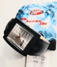 Swatch: James Bond 007 "Die Another Day" (GZ328) Turnover *Neuf / Top-Rareté!*
