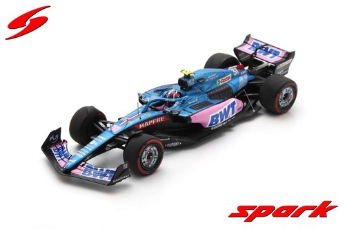 Spark renault f1 a522 - 1:18,