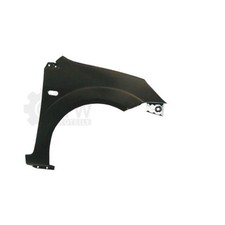 PRASCO avant D'Aile Droite Avec Trou de Clignotant pour Ford Fiesta V Jh _ Jd _