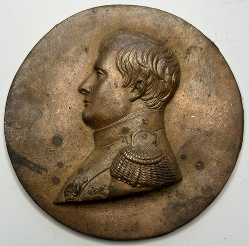 France médaille plaque - france,