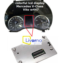 MERCEDES VITO W447 ECRAN LCD afficheur pièce de rechange
