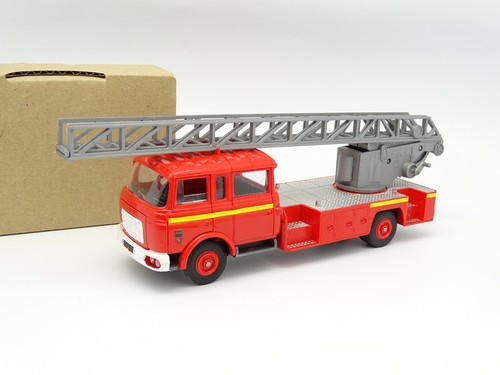 Norev berliet gbk 18 - 1/43,
