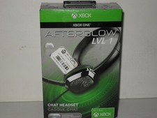 XBOX One afterglow LVL 1chat