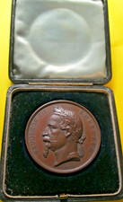 France. Coffret médaille