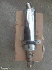 Silencieux DELKEVIC versys 2007