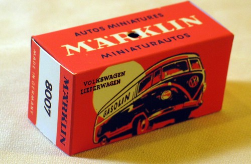 Marklin 8007 volkswagen - marklin,