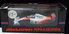 Tamiya 1/43 Mc Laren MP4/6 Honda 1991 F1 world champion n°2  118 - 2685