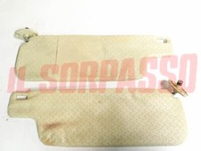 Ailettes Antivol Alfa Romeo